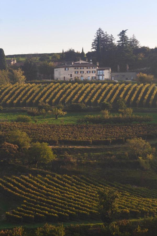 Отель Ca' Del Moro Wine Retreat Греццана Экстерьер фото